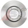 ISUZU 8973088680 Brake Disc